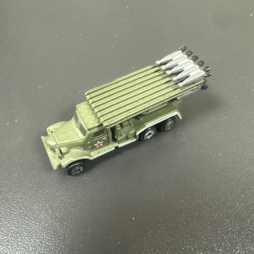 Zil 157 raketenwerfer - zil,