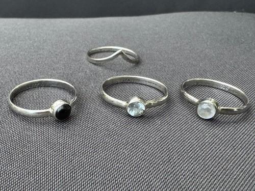 Spirit liebs ringe - of, 4