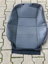 Orginal Sitzbezug Mercedes W169 od W245 Sitz Teilleder Leder vorne Rückenlehne