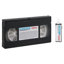 Hama vhs reinigungskassette - hama,