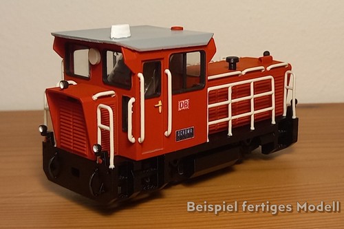 H0e bausatz wangerooger - bausatz,