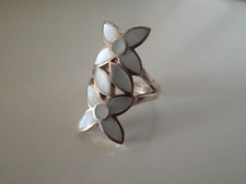 925er Silber Ring mit