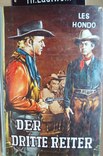 Les hondo der dritte reiter - les,