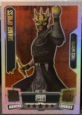 FA2-239 - Savage Opress - Sith - Separatist - Force Meister - Serie 2