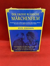 russische Märchenfilme DVD NEU Märchen verlorenen Zeit Wanderung Reiter