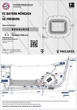 Sammlerticket FC Bayern