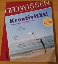 GEO WISSEN Nr. 72 "Kreativität!"