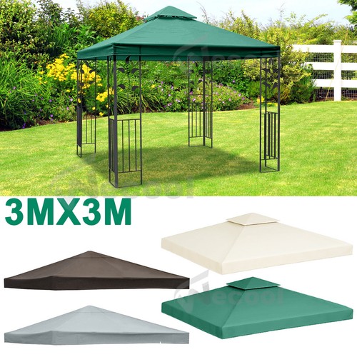 3x3m ersatzdach - 3x3m,