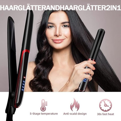 Profi-Haarglätter
