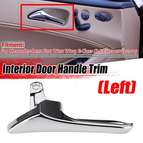 Left door handle - 1x,