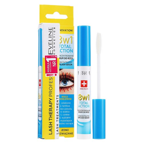 Lash therapy - 10,