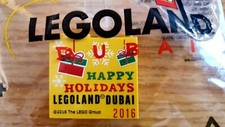 Lego legoland dubai 2016 - legoland,