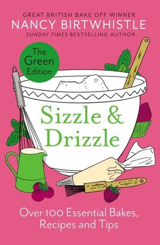 Sizzle drizzle by - sizzle, nancy