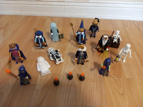 Playmobil zauberer magier - /,