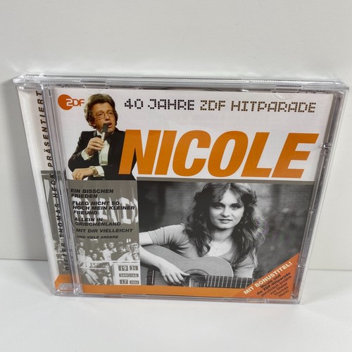 Nicole years zdf hit - zdf,