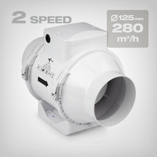 Ventilution mixed inline - ventilution,