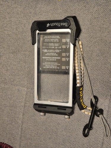 Divevolk sea touch mit - touch, 4