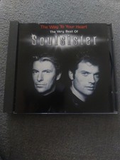SOULSISTER  / THE WAY TO YOUR HEART- THE VERY BEST OF  / CD