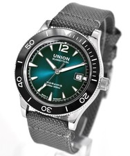 Union Glashütte Noramis Datum Sport (ungetragen) Herrenuhr-15,4%gespart!*