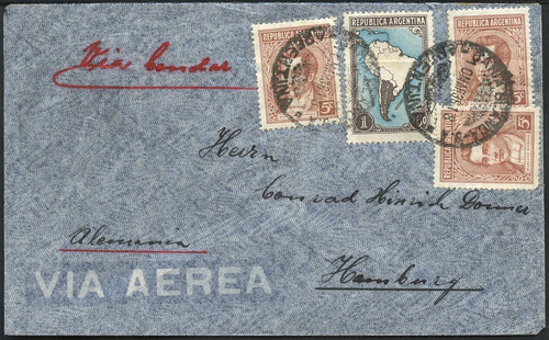 Katapult argentinien 1936 - katapult,