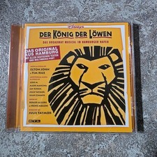Der König der Löwen - Das Broadway Musical im Hamburger Hafen - CD