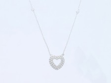 Top Preis Herz Collier Kette