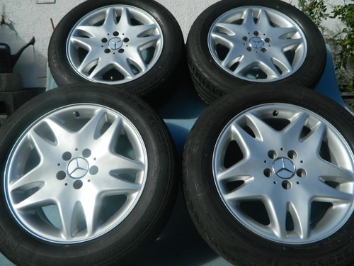 Mercedes felgen ankaa f - 4x,