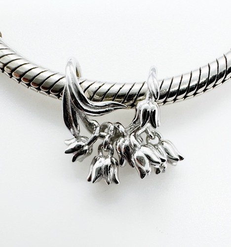 Maiglöckchen charm wickel - maiglöckchen,