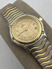 EBEL Classic Wave Damen