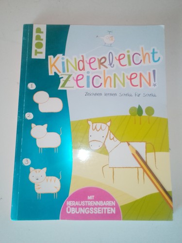 Kinderleicht zeichnen aus dem - zeichnen,