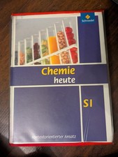 Chemie heute SI Kontextorientierter Ansatz Schroedel, ISBN 9783507880061