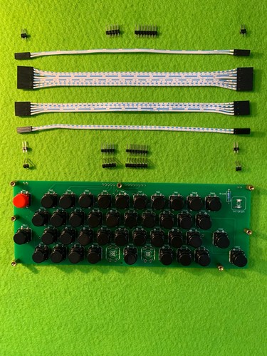 Spectrum harlequin tastatur - spectrum,