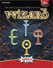 Wizard Kartenspiel - Wizzard -
