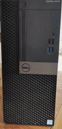 Dell optiplex 5050 - 5050, sff