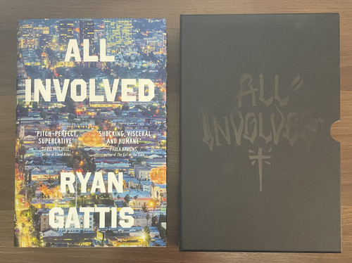 All involved ryan - all,