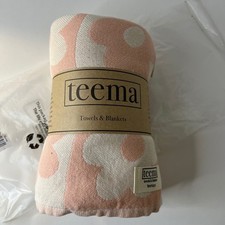 Teema Turkish Cotton The Blush