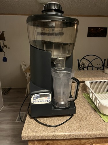 Vitamix 5gal portion blending - vitamix,