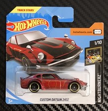 Hot Wheels Custom Datsun 240Z