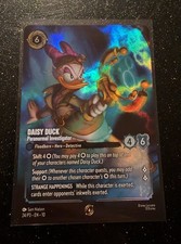 Disney Lorcana - Daisy Duck