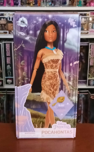 Pocahontas disney store - pocahontas,