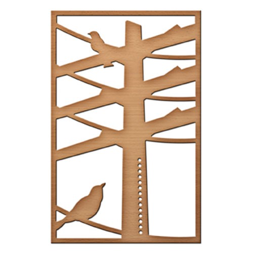 Spellbinders spire stanz - in'spire, stanz-