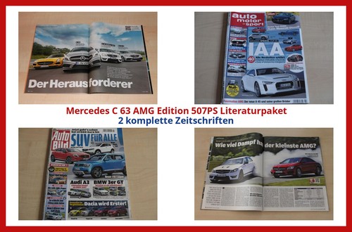 Mercedes amg edition - 63,