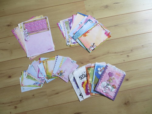 Diddl maus blatt sammlung - blatt, 44