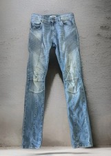 BALMAIN Paris Hellblau W29