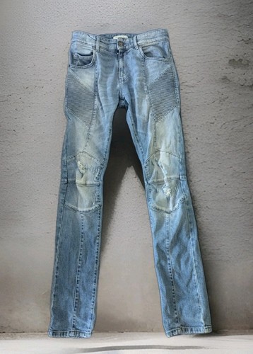 Balmain paris hellblau w29 - balmain,