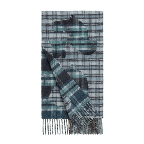 Hermes echec roi tartan - roi,