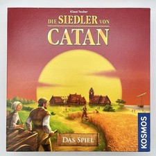 Die Siedler von Catan Basis