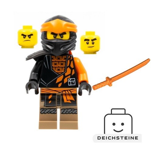 Lego ninjago njo0720 cole - ninjago,