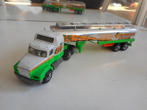 Matchbox convoy mack - convoy,