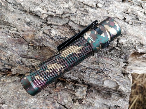 Olight warrior mini - ***olight, camo